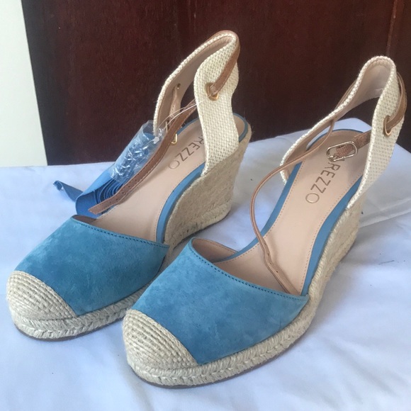 AREZZO LADIES SHOES SIZE 37 IN BRAZIL US WOMEN 8.5 - Picture 1 of 12